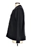 Athleta 100% Polyester Solid Black Track Jacket Size L - photo 5