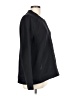 Athleta 100% Polyester Solid Black Track Jacket Size L - photo 4