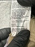 Puma 100% Polyester Gold Track Pants Size L (kids) - photo 4