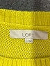 Ann Taylor LOFT Yellow Pullover Sweater Size L - photo 6