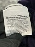 Nike Purple Fleece Size S - photo 7