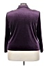 K Woman Purple Jacket Size 24 - photo 2