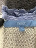 Next 100% Cotton Ivory Turtleneck Sweater Size 14 - photo 7