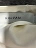 Galvan Solid White Jumpsuit Size EU 36 / US 6 - photo 3