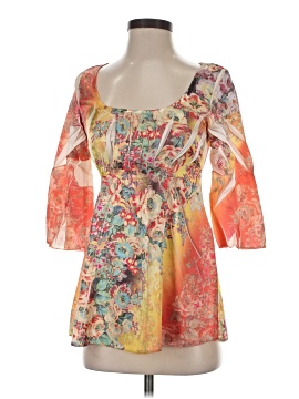 Simply Irresistible 3/4 Sleeve Blouse