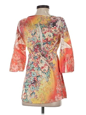Simply Irresistible 3/4 Sleeve Blouse (view 2)