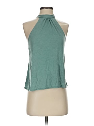 Others Follow Sleeveless Blouse (view 1)