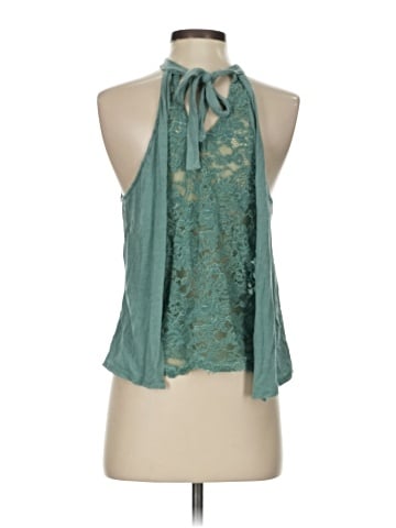 Others Follow Sleeveless Blouse (view 2)