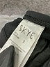 SKYE Solid Black Swimsuit Top Size XXS (estimated) - photo 3