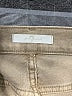 7 For All Mankind Tan Khakis Size 28 waist - photo 4