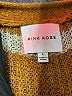 Pink Rose Brown Pullover Sweater Size L - photo 4