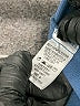 Shinestar 100% Polyester Blue Poncho Size M - photo 8