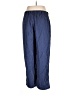 Shein Curve 100% Polyester Stripes Blue Casual Pants Size 14 Plus (1) - photo 2