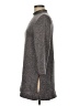 Per Se By Carlisle Gray Turtleneck Sweater Size M - photo 5