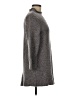 Per Se By Carlisle Gray Turtleneck Sweater Size M - photo 4