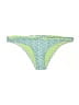 Eidon Green Swimsuit Bottoms Size M - photo 1
