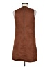 Atmosphere 100% Polyester Brown Casual Dress Size 6 - photo 2