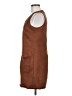 Atmosphere 100% Polyester Brown Casual Dress Size 6 - photo 5