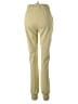 Lululemon Athletica Solid Green Yellow Casual Pants Size 2 - photo 2