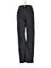 Madewell Chevron-herringbone Black Jeans Size 24 waist - photo 1