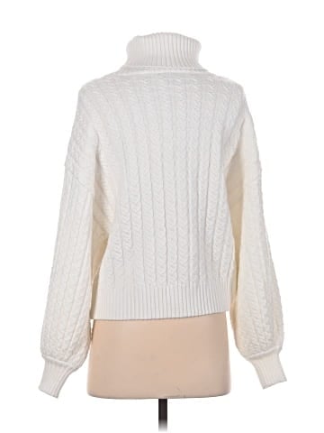 Elie Tahari Turtleneck Sweater (view 2)