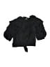 Habitual Black 3/4 Sleeve Blouse Size 7 - 8 - photo 1