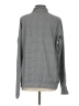 Boohoo Stripes Gray Track Jacket Size S - photo 2