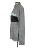 Boohoo Stripes Gray Track Jacket Size S - photo 5