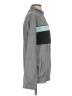 Boohoo Stripes Gray Track Jacket Size S - photo 4