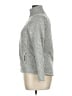 Eddie Bauer 100% Polyester Gray Track Jacket Size XL - photo 5