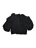Habitual Black 3/4 Sleeve Blouse Size 7 - 8 - photo 2
