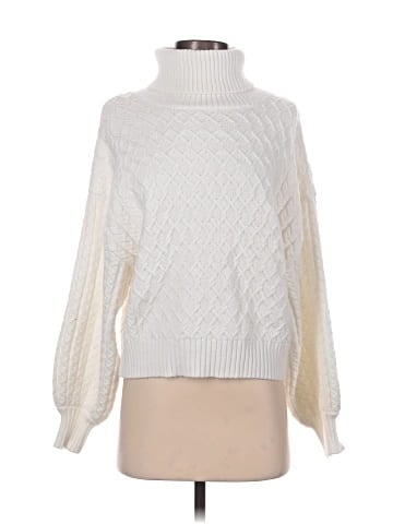 Elie Tahari Turtleneck Sweater (view 1)