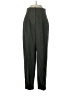 La Belle 100% Polyester Green Dress Pants Size 5 - photo 1