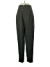 La Belle 100% Polyester Green Dress Pants Size 5 - photo 2