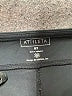 Athleta Solid Black Gray Dress Pants Size M - photo 6