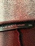 Zanzea Collection Burgundy 3/4 Sleeve Top Size XXL - photo 7