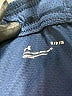 Under Armour 100% Polyester Blue Athletic Shorts Size S (youth) - photo 3