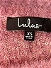 Lulus 100% Polyester Purple Turtleneck Sweater Size XS - photo 7