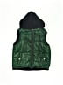 CALVIN KLEIN JEANS 100% Polyester Green Vest Size 4T - photo 1