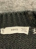 MNG Argyle Black Pullover Sweater Size XS - photo 7