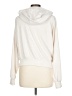 90 Degree by Reflex Ivory Zip Up Hoodie Size L - photo 2