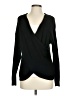 Bridge 100% Acrylic Black Cardigan Size S - photo 1