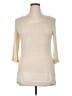Patra Ivory 3/4 Sleeve Top Size XL - photo 1