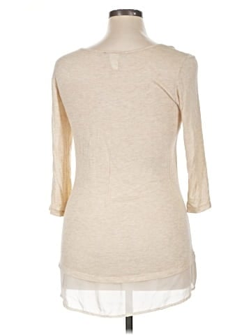 Patra 3/4 Sleeve Top (view 2)