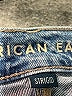 American Eagle Outfitters Color Block Blue Jeans Size 0 - photo 7