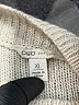 Cato 100% Acrylic Stripes Tan Pullover Sweater Size XL - photo 7