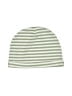 Assorted Brands Green White Beanie Size 0-3 mo - photo 1