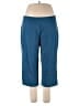 Ruby Rd. Blue Active Pants Size 20W - photo 1