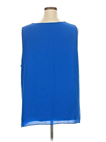 Cato Sleeveless Blouse (view 2)