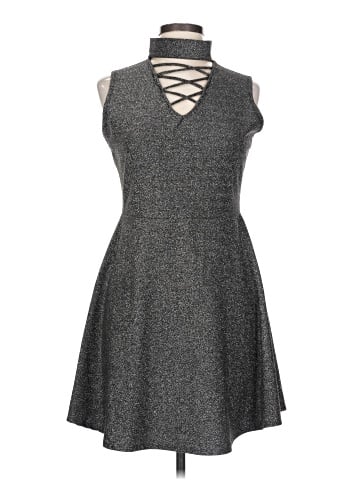 Adam Levine Casual Dress (view 1)